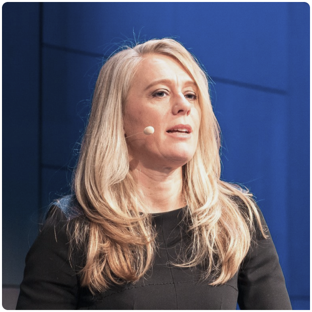 Thorbjörg Helga Kara connect feb 2018 1
