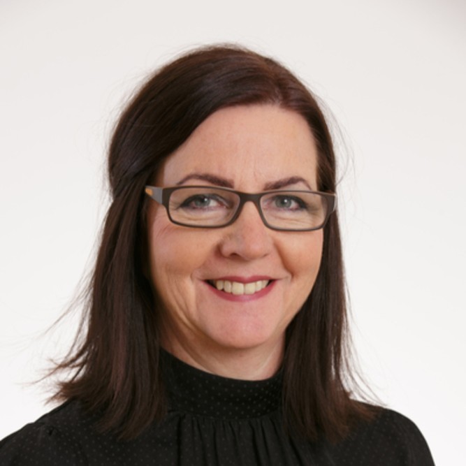 Olga Ásrún Stefánsdóttir